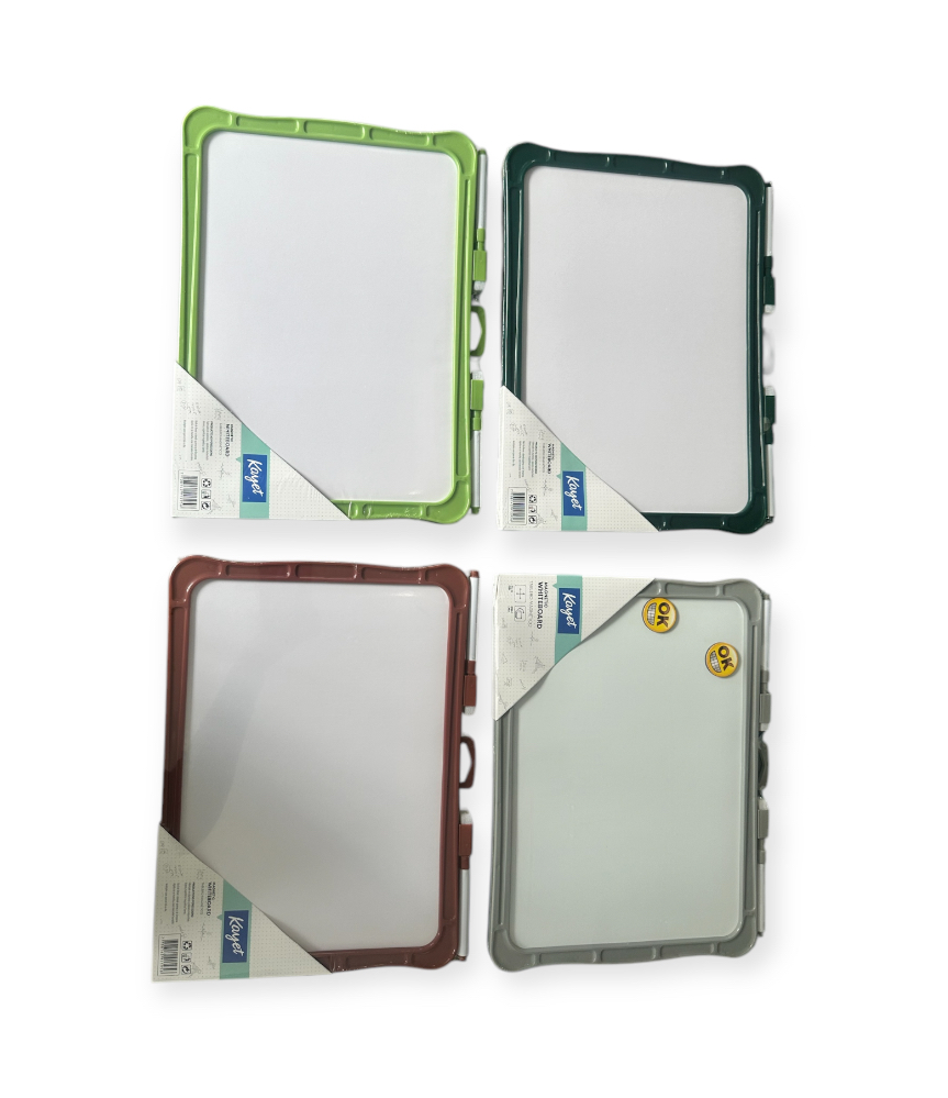 TABLERO MAGNETICO DIBUJO NOTAS BORRABLE